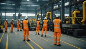 Produits antidérapants en industrie : quels avantages ?